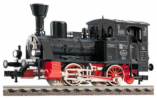 Steam locomotive 'Black Anna'<br /><a href='images/pictures/Fleischmann/4000.jpg' target='_blank'>Full size image</a>